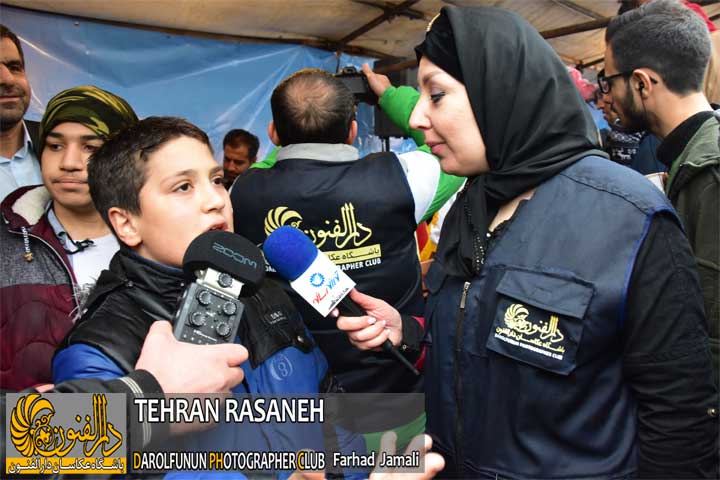 جشن چهل سالگی انقلاب اسلامی ایران