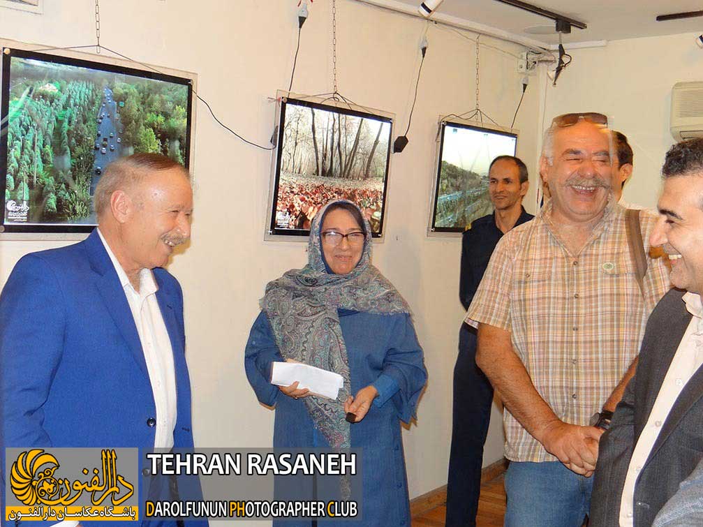برپایی نمایشگاه عکس «تهران امروز»