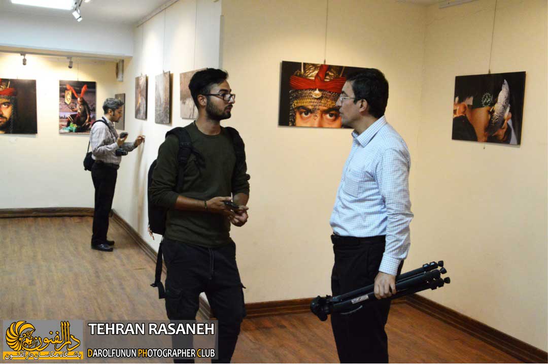 برپایی نمایشگاه عکس «تهران امروز»