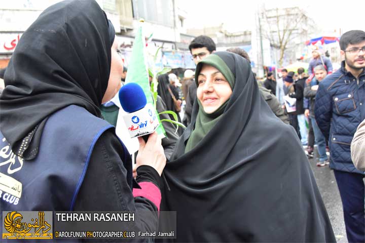 جشن چهل سالگی انقلاب اسلامی ایران