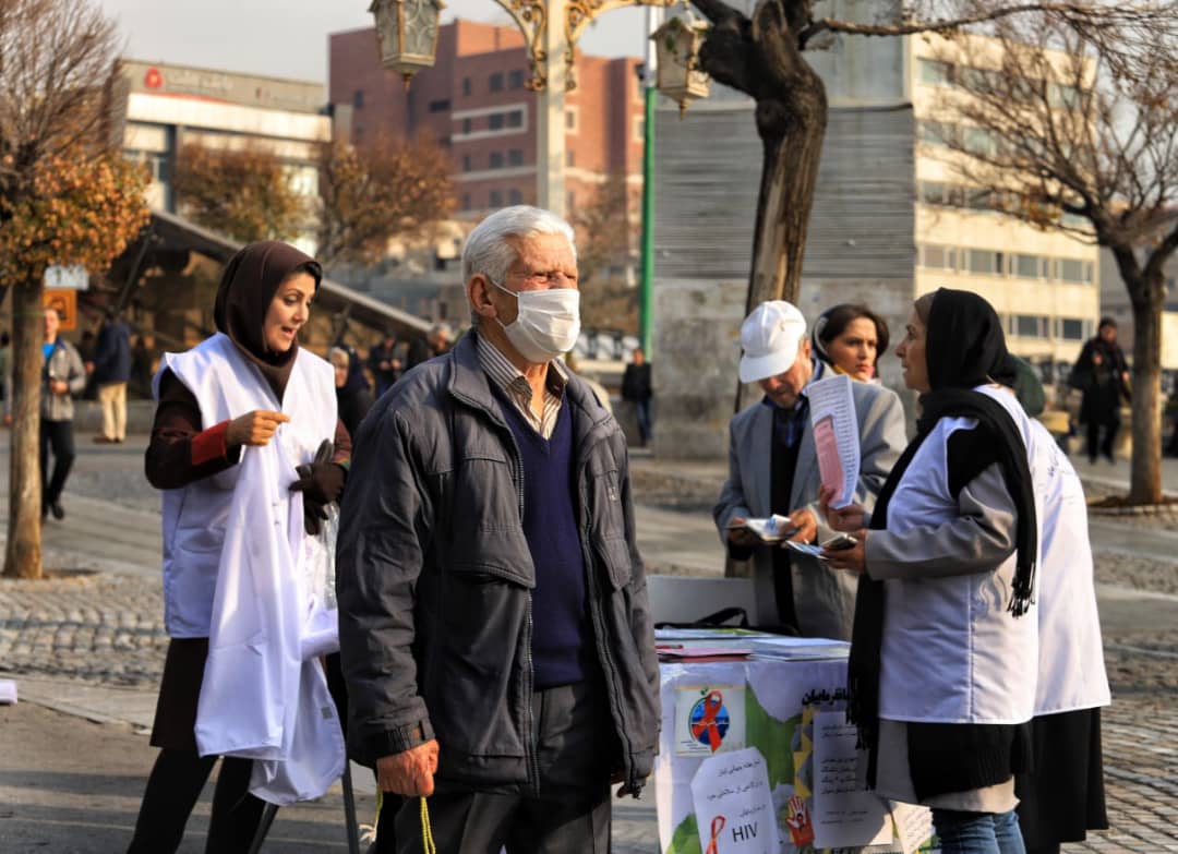 اجرای طرح «شهروند داوطلب» در تهران