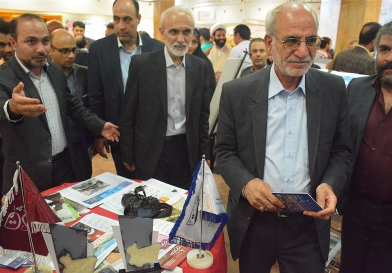 نخستین نمایشگاه مطبوعات و رسانه‌های استان تهران