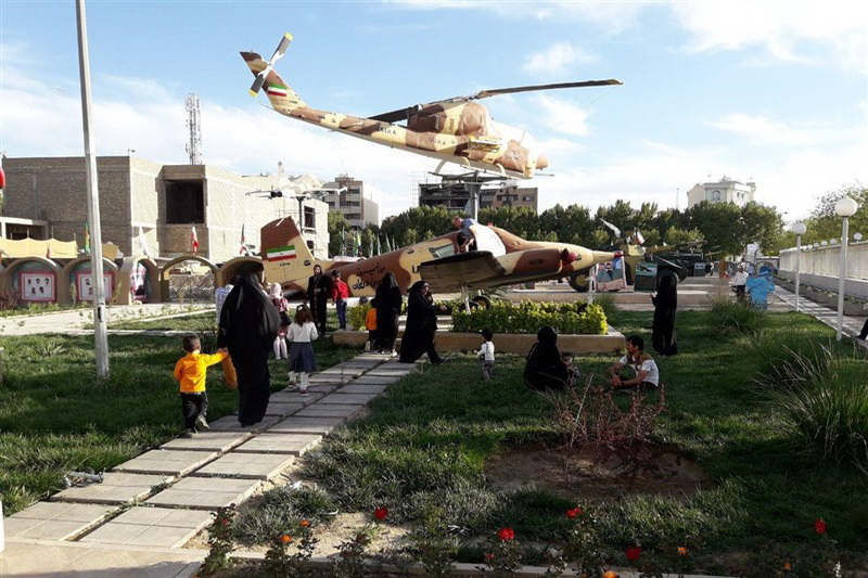 احداث موزه پرواز در تهران