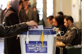 جانمایی صندوق های رای در مدارس استان تهران