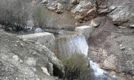 کنترل رسوب در عملیات آبخیزداری شهرستان دماوند کنترل رسوب در عملیات آبخیزداری شهرستان دماوند