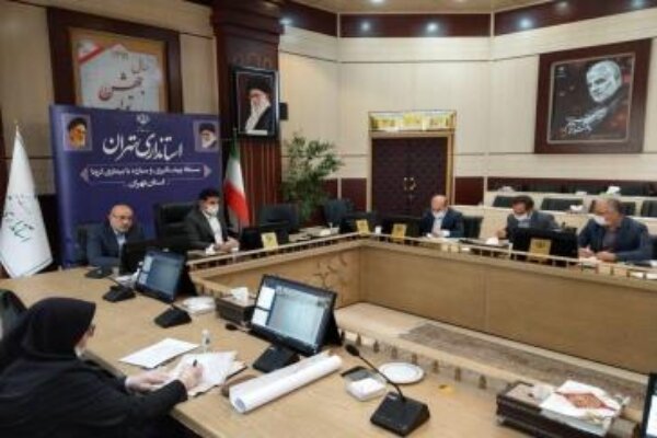 پایگاه اطلاعات ساخت و سازهای غیرمجاز در استان تهران