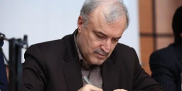 گلایه وزیر بهداشت از امام جمعه ملارد