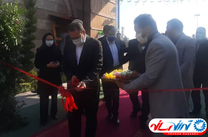 افتتاح مجتمع گردشگری شمس العماره در باقرشهر
