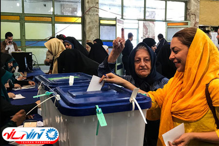 همکاری ۲۰۰ هزار نفر برای برگزاری انتخابات در استان تهران