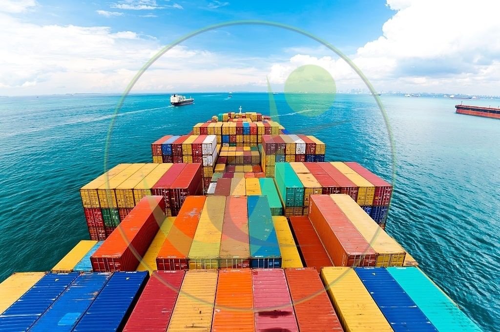 برای صادرات و واردات حمل و نقل دریایی مناسب است؟