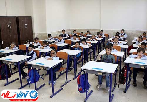 بازگشایی ۷۰ درصد از مدارس استان تهران