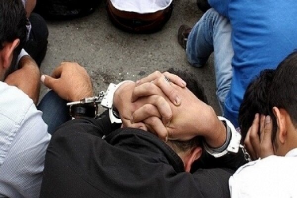 دستگیری اعضای باند شرکت هرمی در پردیس