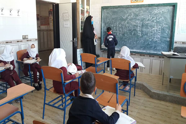 وضعیت نیروی انسانی آموزش و پرورش استان تهران