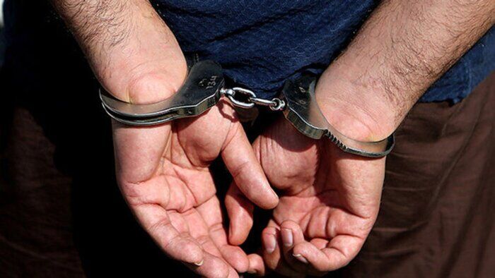 عامل اسید پاشی در ورامین دستگیر شد