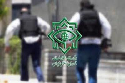 دستگیری عوامل تشویق به آشوب در فیروزکوه