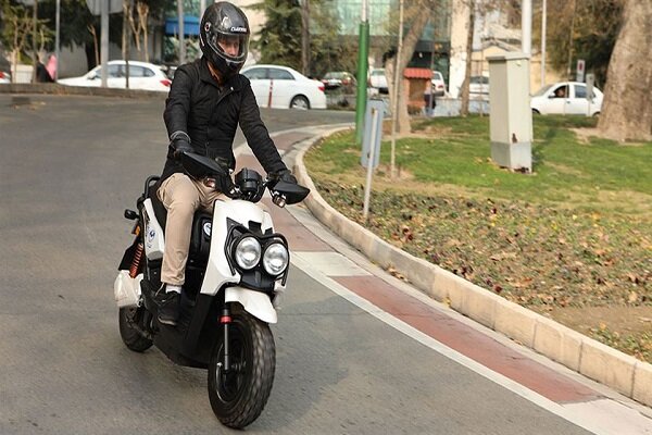 برقی سازی موتورسیکلت ها در تهران