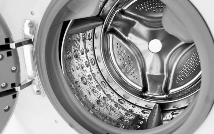 ۳ روش برای حذف رسوبات در ماشین لباسشویی