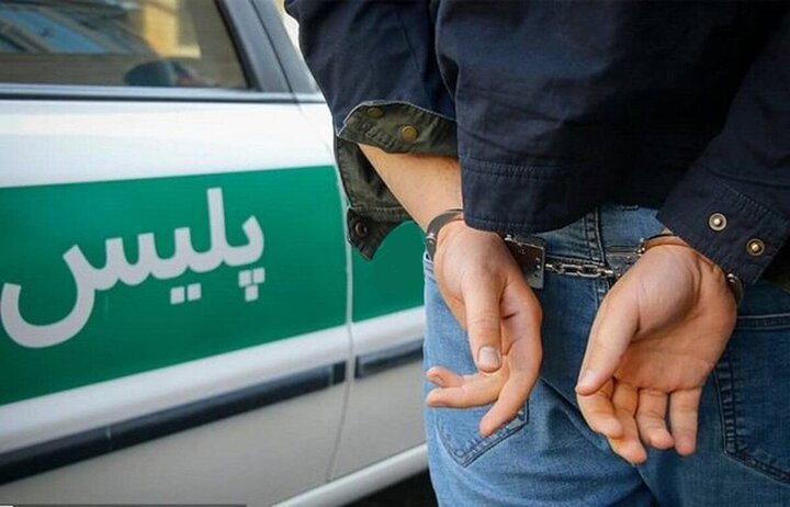 دستگیری عاملان ناامنی در محله مسعودیه تهران