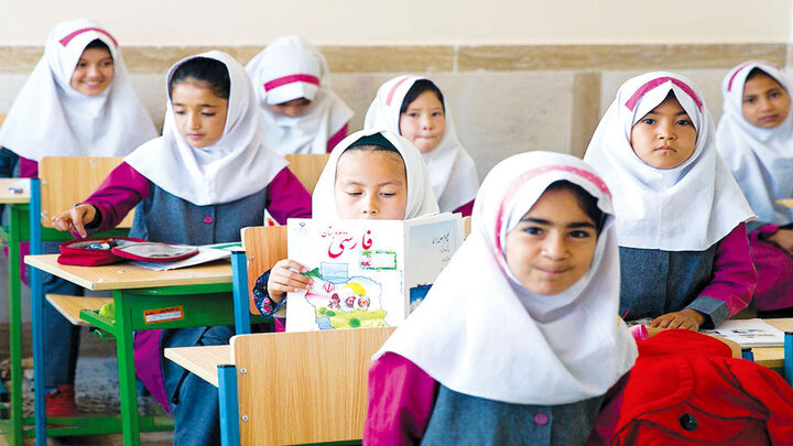 بهره برداری از ۱۰ مدرسه ابتدای در بهارستان