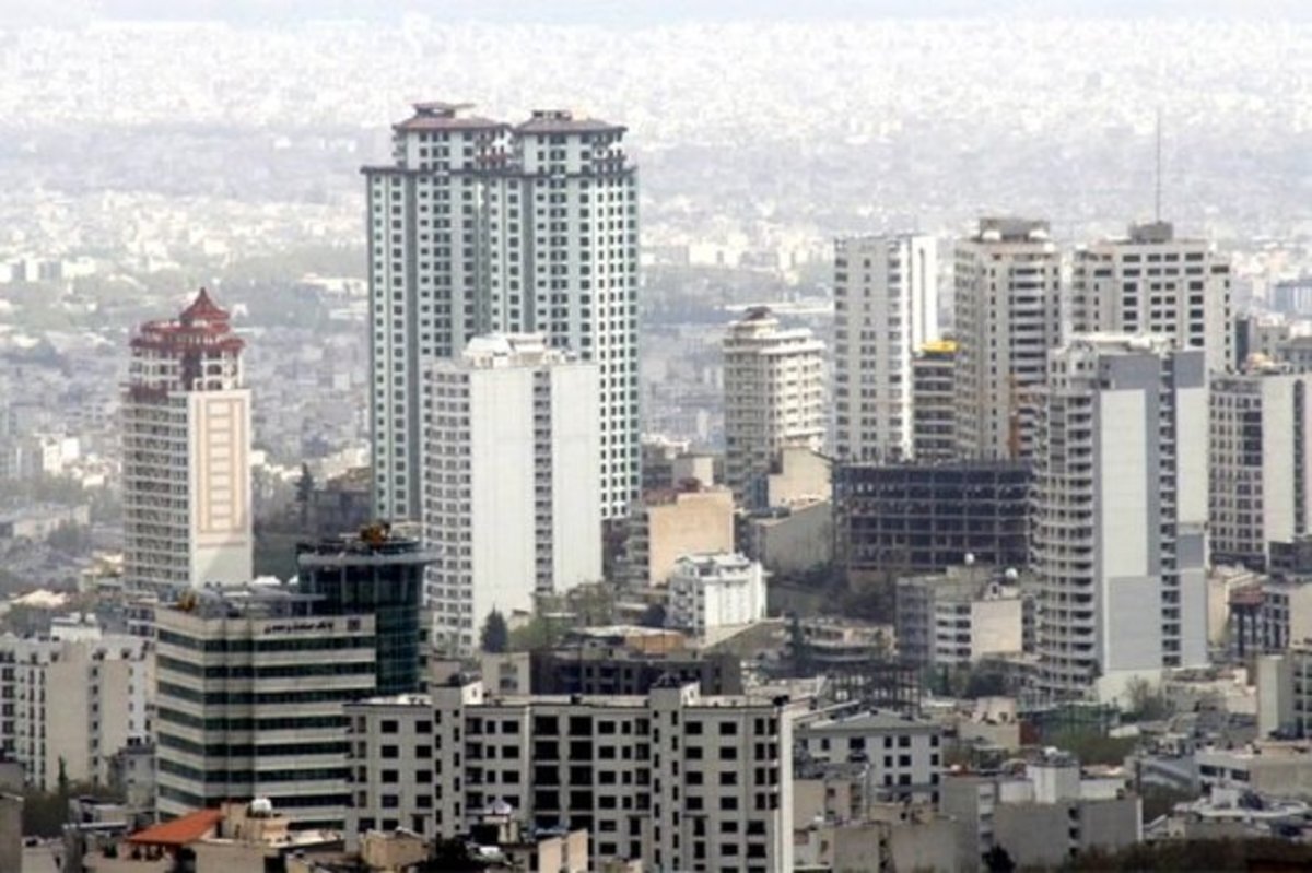اتمام پایش ۲ هزار ساختمان بلند مرتبه در تهران اتمام پایش ۲ هزار ساختمان بلند مرتبه در تهران