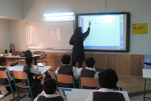 افتتاح نخستین مدرسه هوشمند در شهر جدید پرند