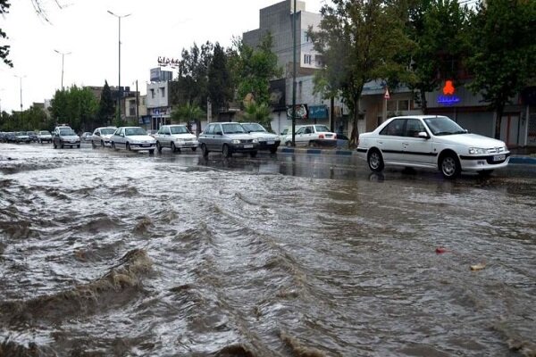 خطر سیلابی شدن رودخانه ها در تهران