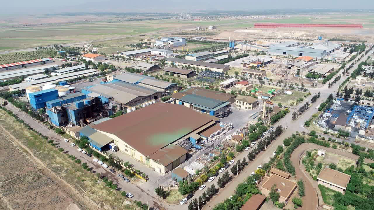 آزادسازی زمین در شهرک های صنعتی استان تهران آزادسازی زمین در شهرک های صنعتی استان تهران