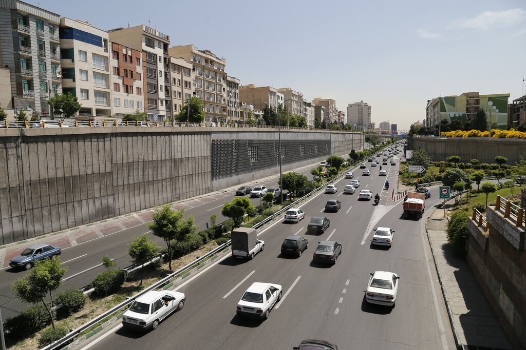 رفع خطر از ۲۱۲ محل حادثه خیز در تهران رفع خطر از ۲۱۲ محل حادثه خیز در تهران