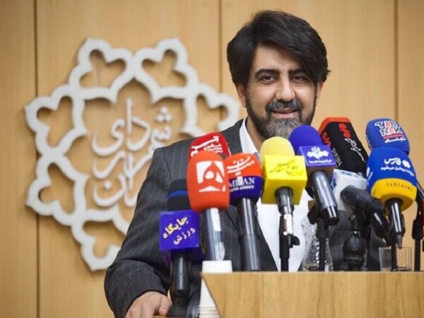 رونمایی از کتاب های «تهران دوست داشتنی»