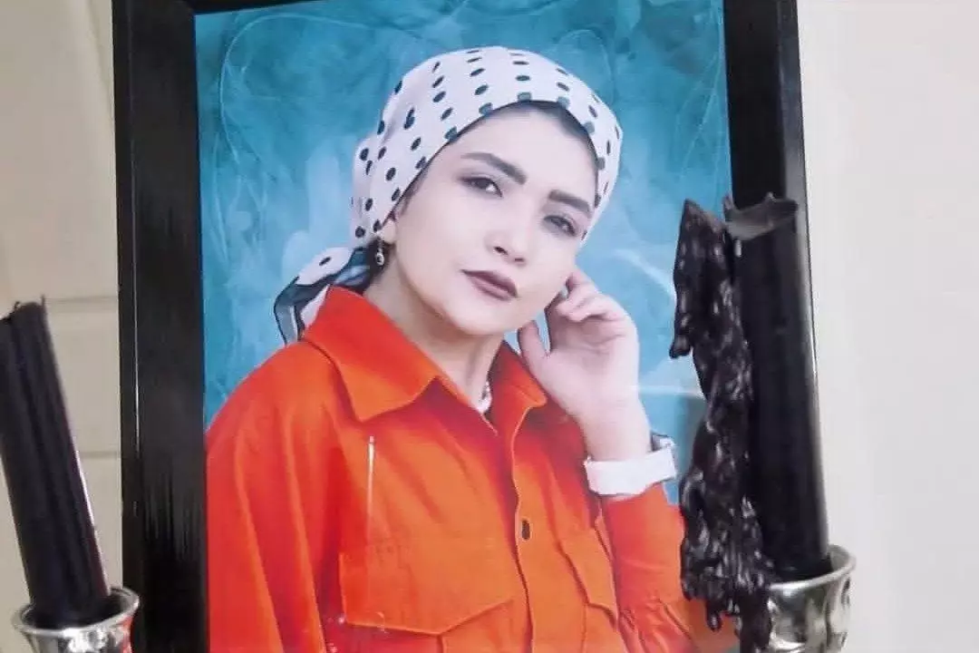 قتل دختر جوان افغانستانی در پاکدشت قتل دختر جوان افغانستانی در پاکدشت