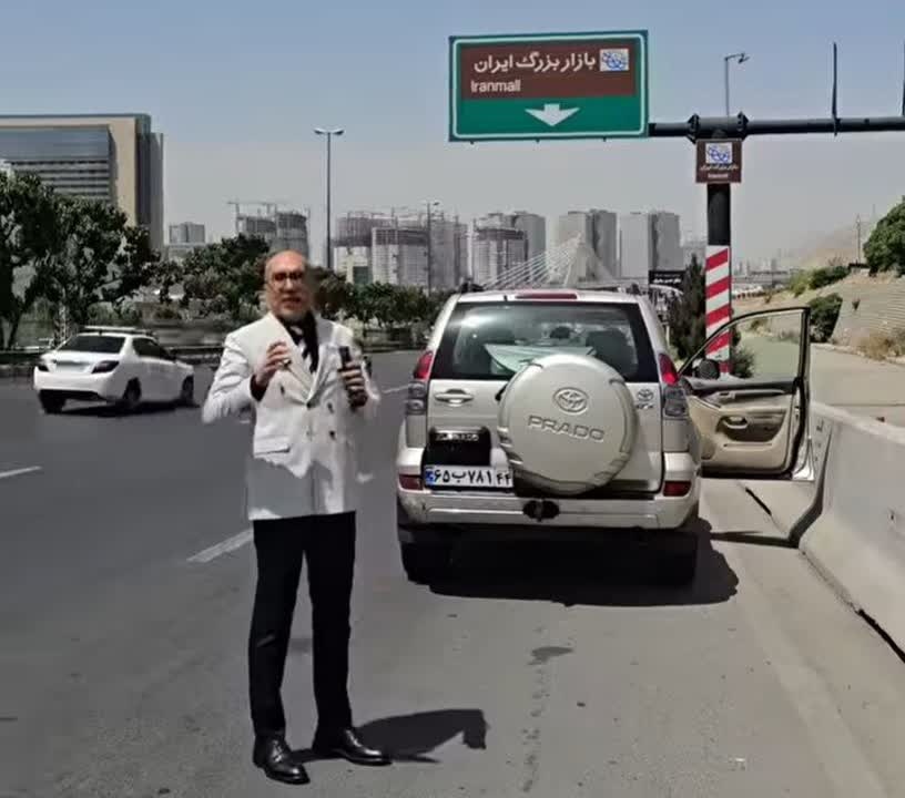 رویداد چهارشنبه بازار خودرو در تهران