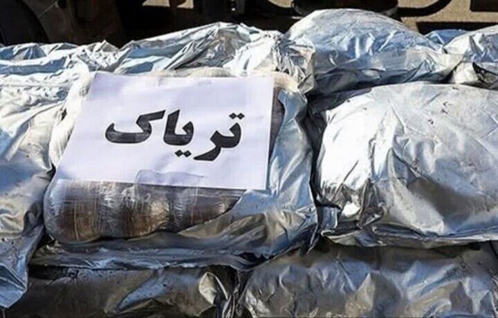 کشف بیش از ۳۷ کیلوگرم تریاک در شهریار کشف بیش از ۳۷ کیلوگرم تریاک در شهریار