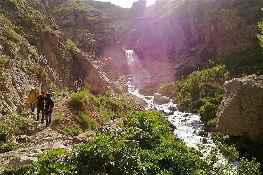 شمیرانات قطب گردشگری ورزشی تهران