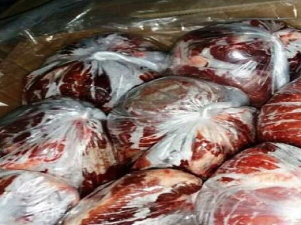 کشف ۲ تن اجزای حرام دام در دماوند