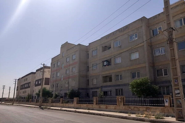 مسکن مهر در پردیس ۱۵ ساله شد
