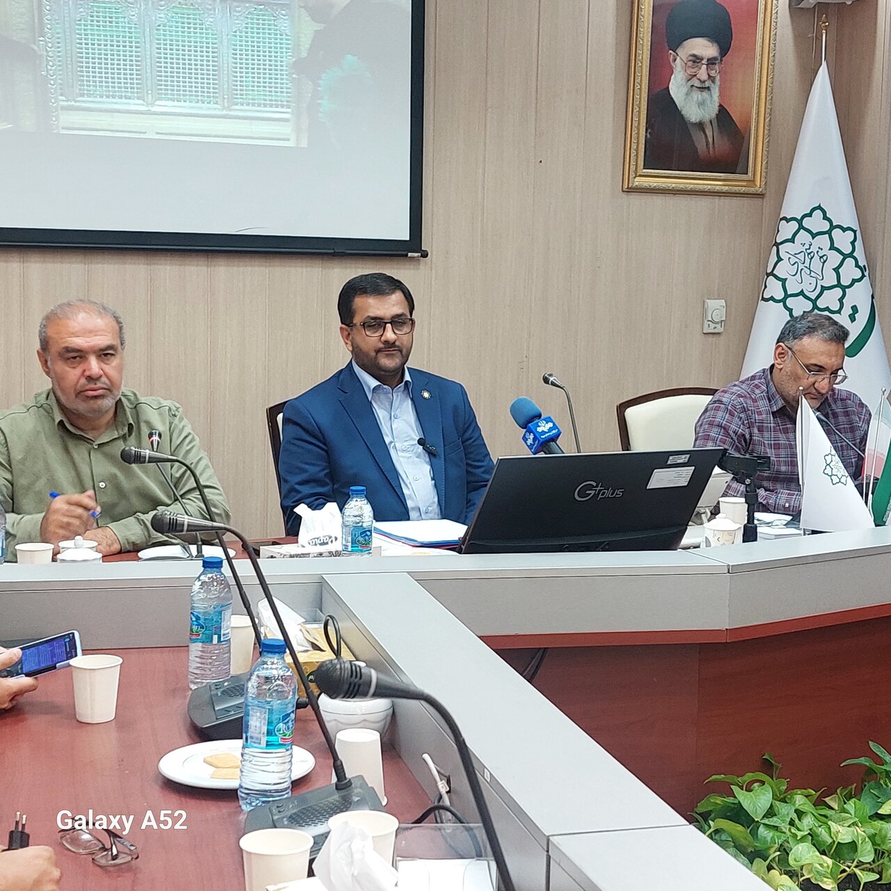 برج آزادی میزبان جشن هفته تهران