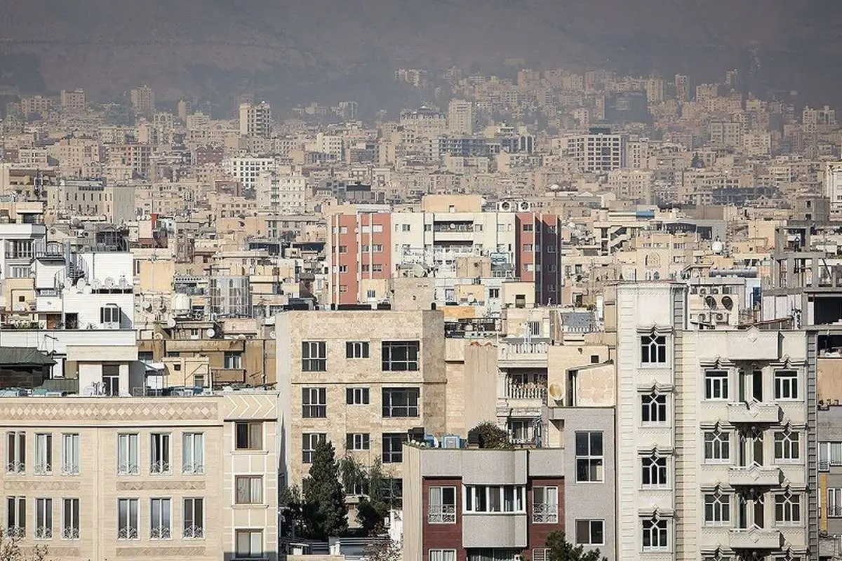 کاهش تقاضای نسبی مسکن در اطراف تهران
