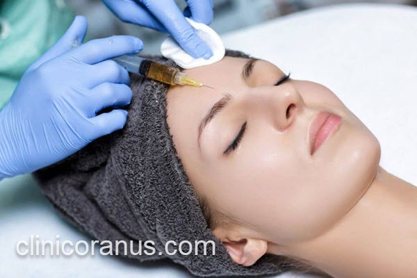 پوستی شاداب و بدون چین و چروک با تکنولوژی PRGF پوستی شاداب و بدون چین و چروک با تکنولوژی PRGF