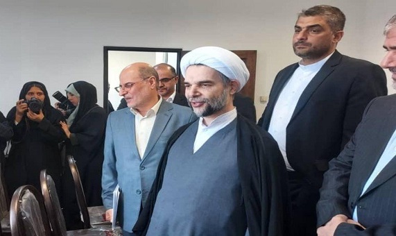 مجتمع قضایی خانواده شماره ۳ تهران مجتمع قضایی خانواده شماره ۳ تهران