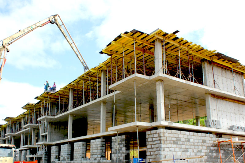 بررسی ظرفیت باربری و استانداردهای جک سقفی ۴ متری