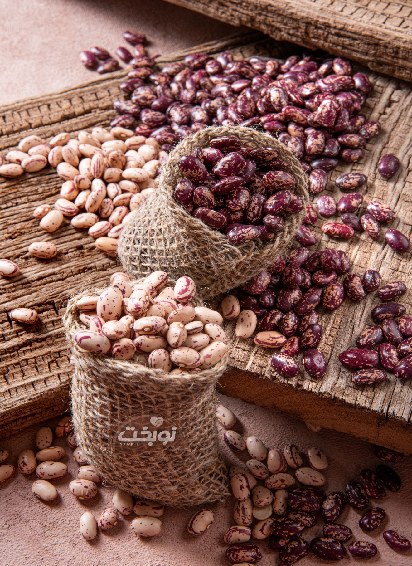 لوبیا چیتی ازبکستان؛ برگ برنده شما در بازار کنسرو