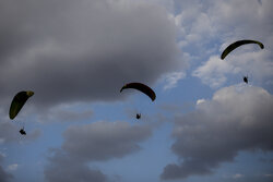 پرواز در سایت «پاراگلایدر» دماوند