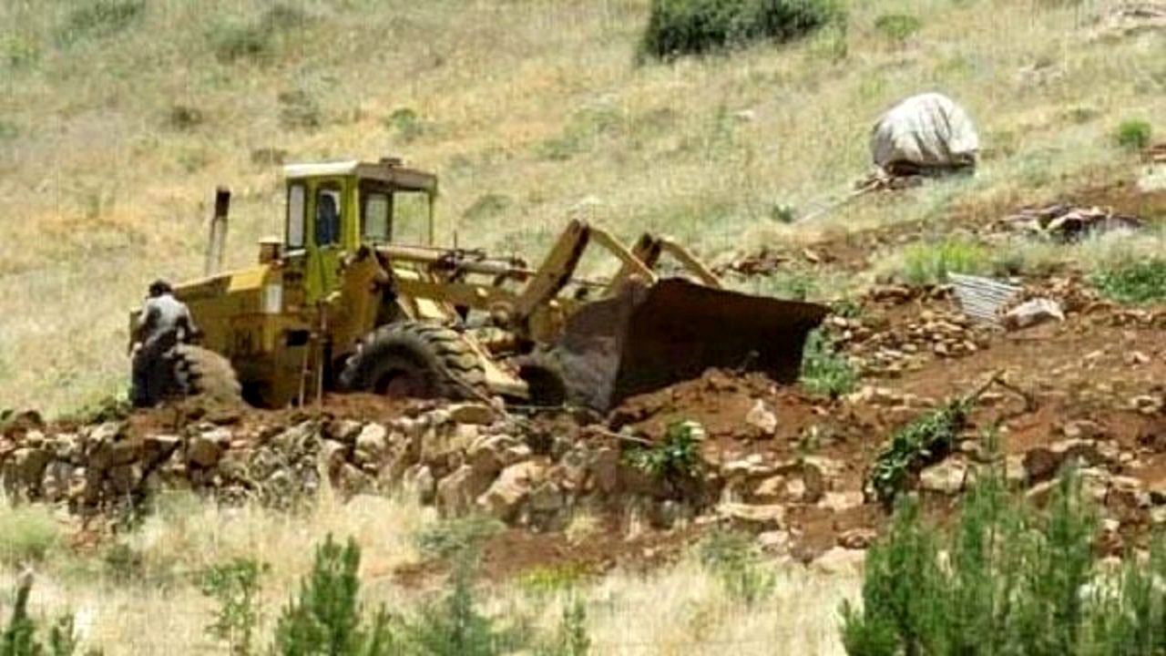 زمین خواری ۳ هزار میلیارد تومانی در تهران