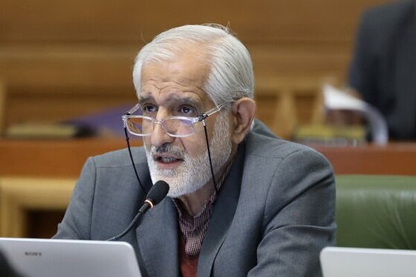 افزایش ۳۵ هکتار فضای سبز در تهران