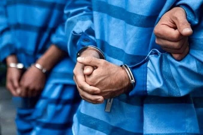 تعقیب شبانه پلیس در اسلامشهر