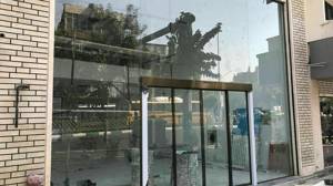 قیمت شیشه ساختمانی در تهران تعدیل شد