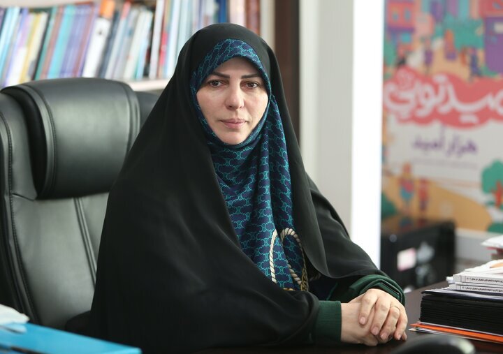 جهاد بانوان تهرانی در مناطق ۲۲ گانه تهران