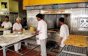 آمادگی کامل برای تأمین نان استان تهران