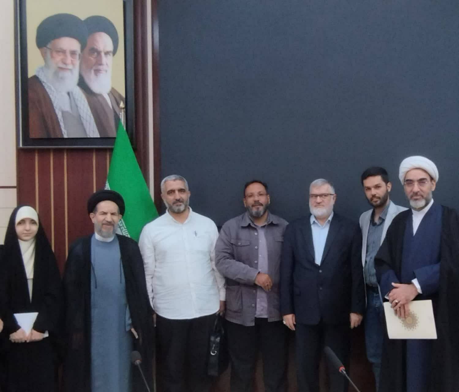 «باغ قرآن تهران» در راه است