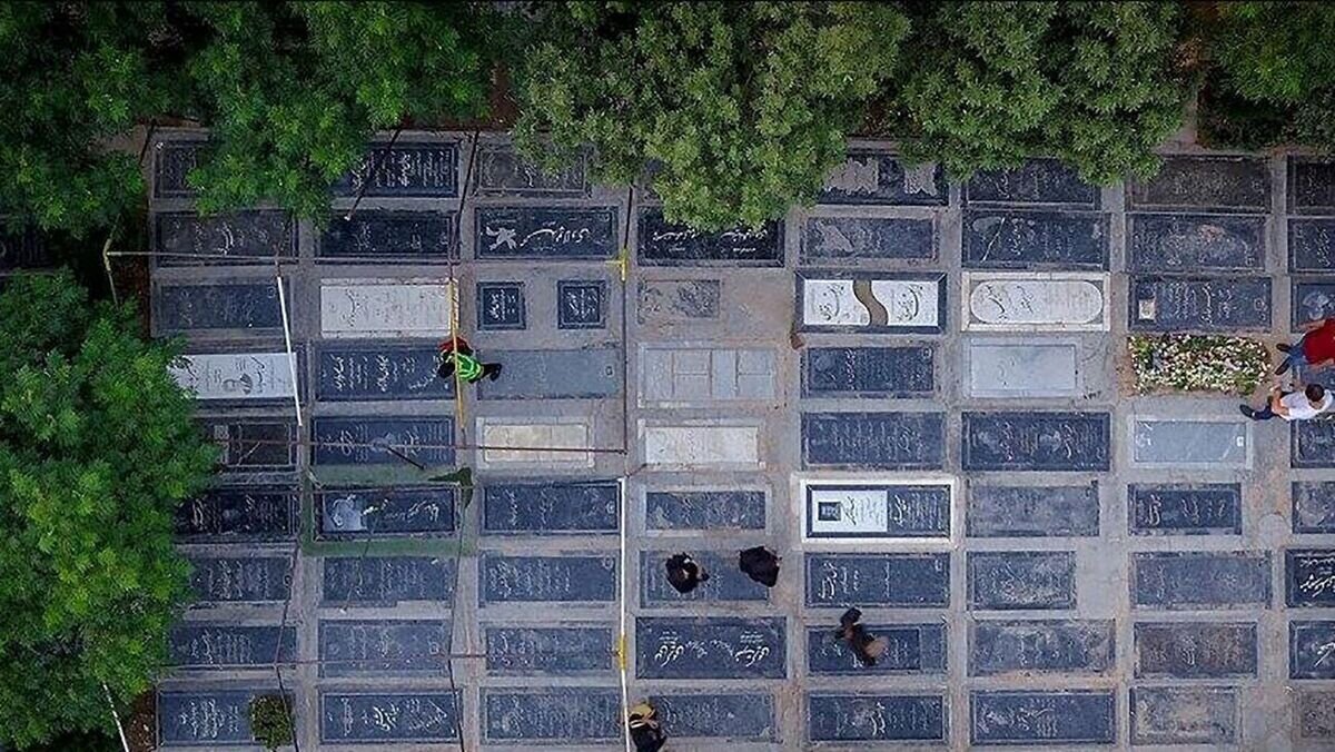 اختصاص  قبر رایگان برای هر شهروند تهرانی
